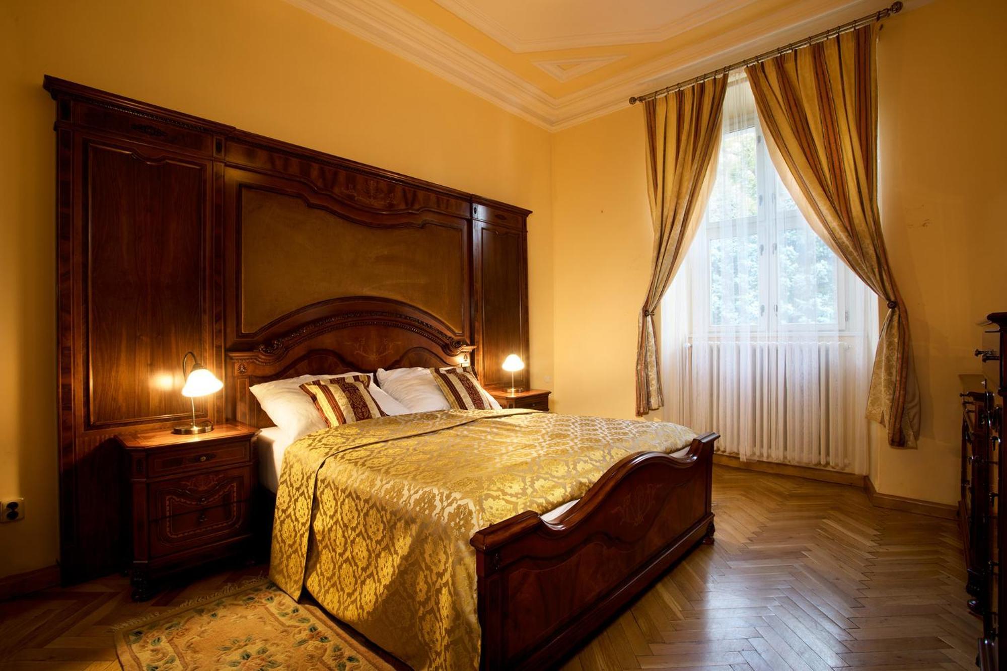 Zamek Svetla Nad Sazavou Hotel Екстериор снимка
