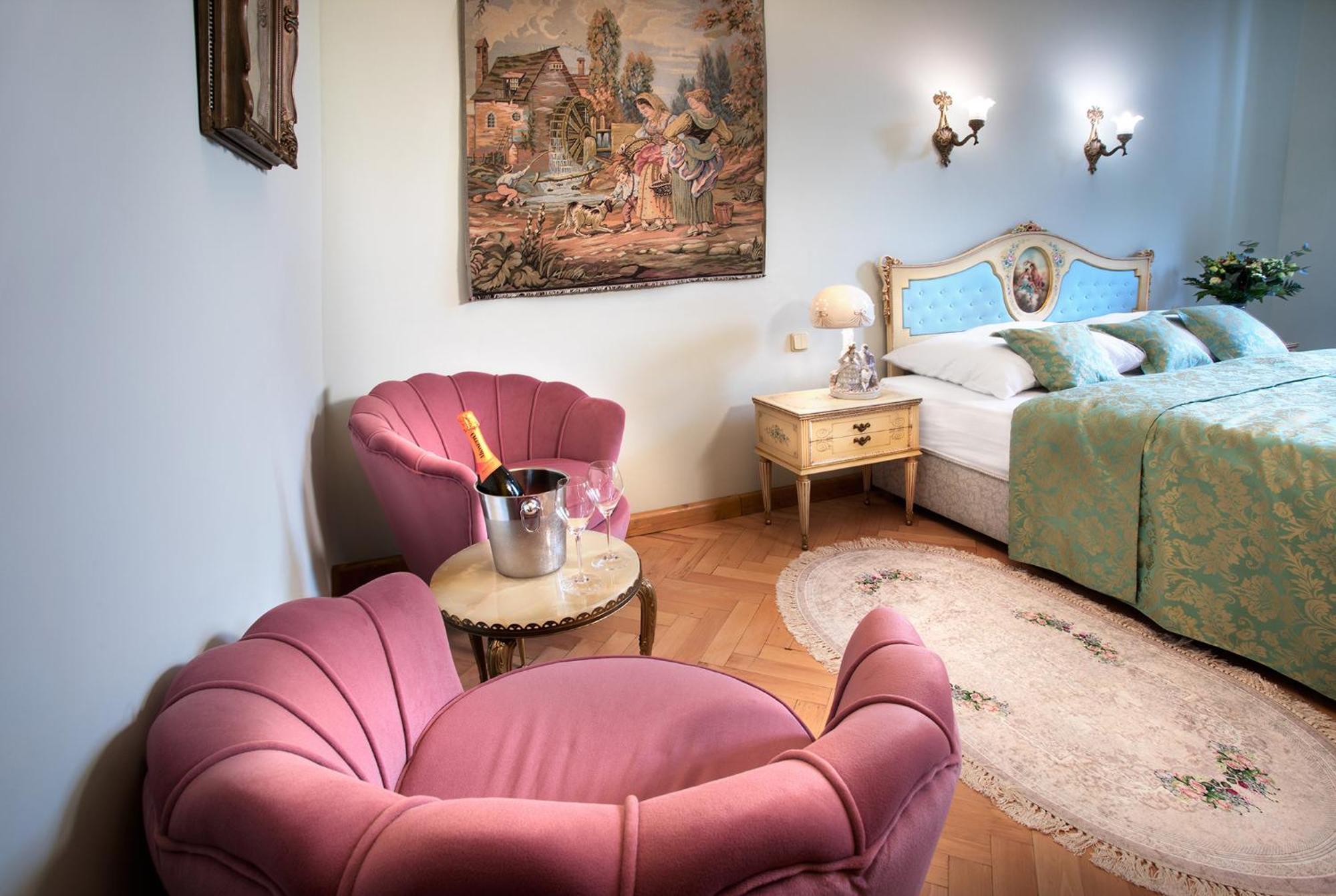 Zamek Svetla Nad Sazavou Hotel Екстериор снимка