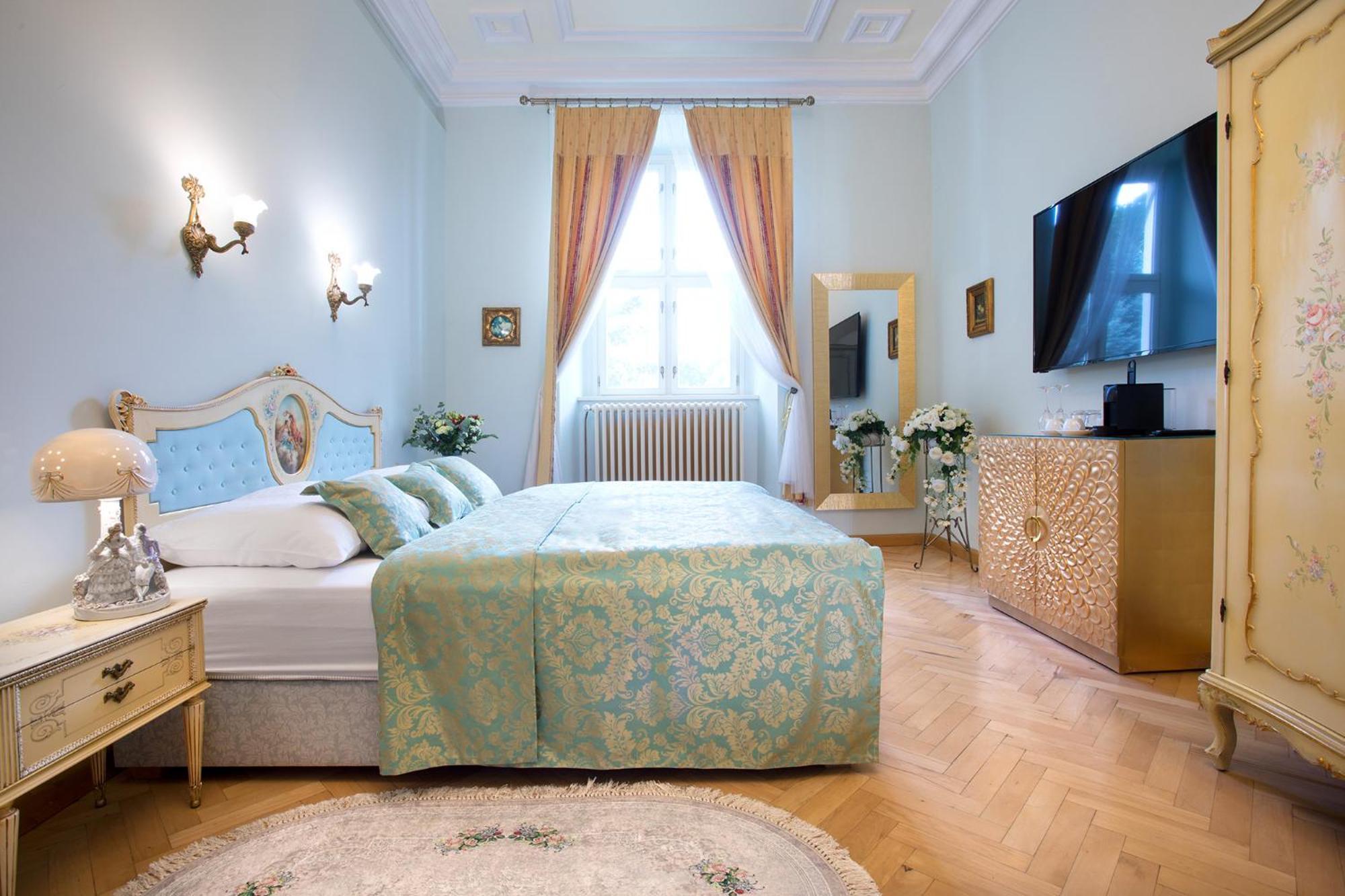 Zamek Svetla Nad Sazavou Hotel Екстериор снимка