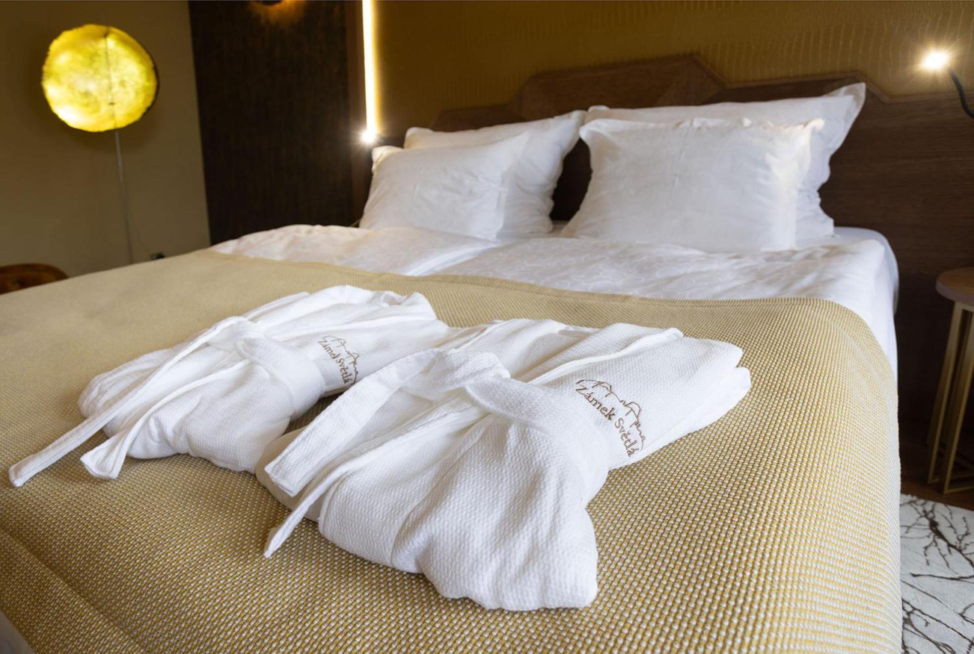 Zamek Svetla Nad Sazavou Hotel Екстериор снимка