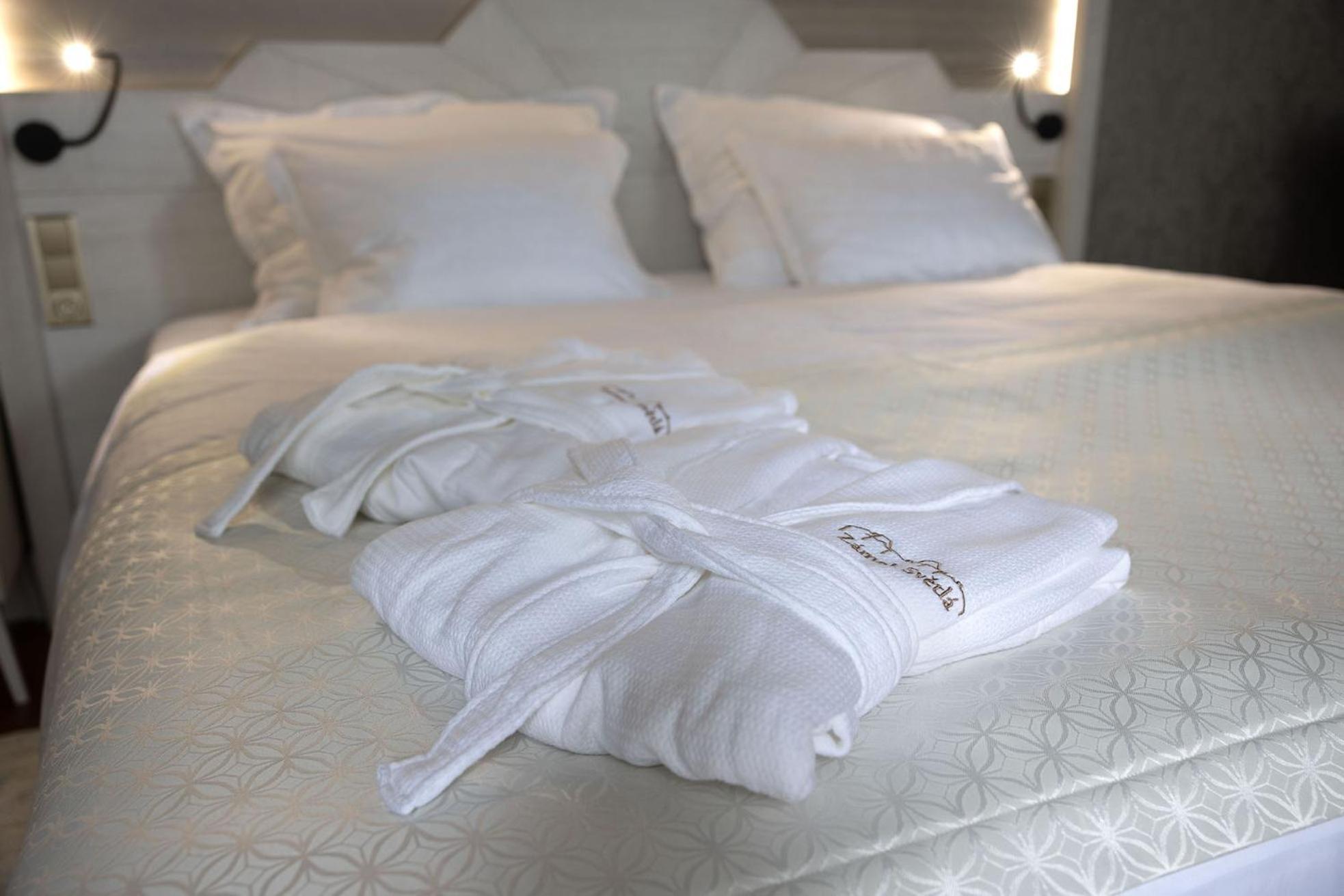 Zamek Svetla Nad Sazavou Hotel Екстериор снимка