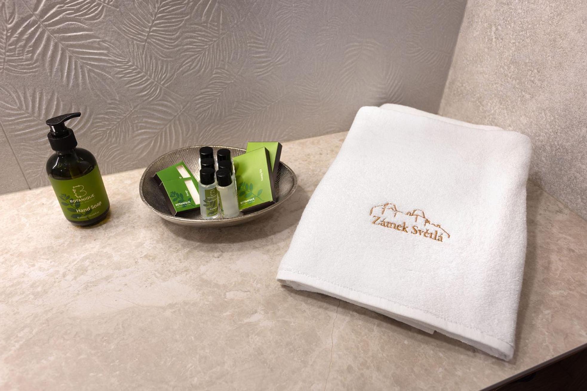 Zamek Svetla Nad Sazavou Hotel Екстериор снимка