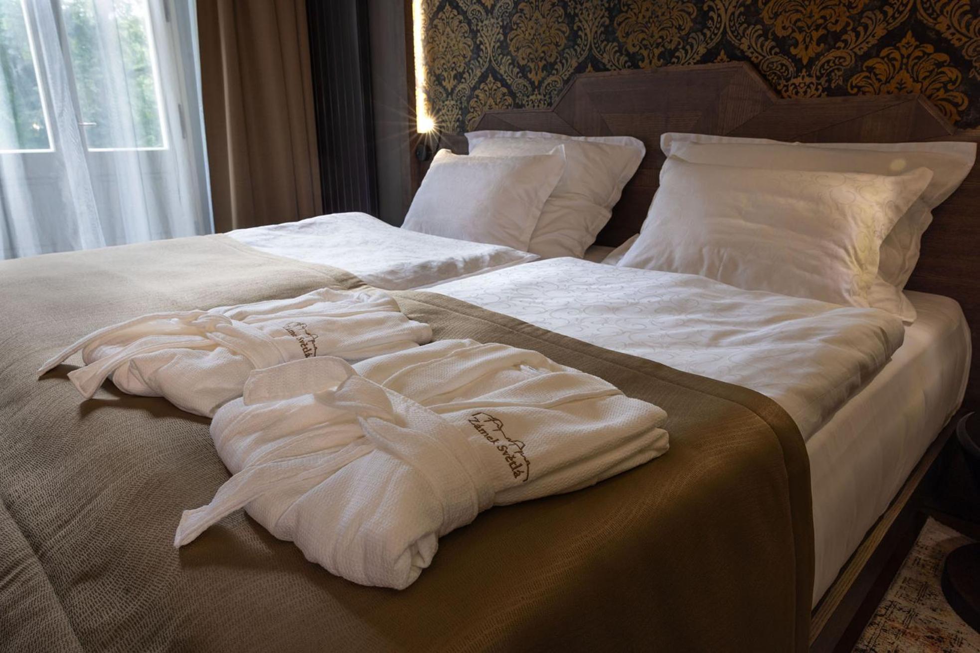 Zamek Svetla Nad Sazavou Hotel Екстериор снимка