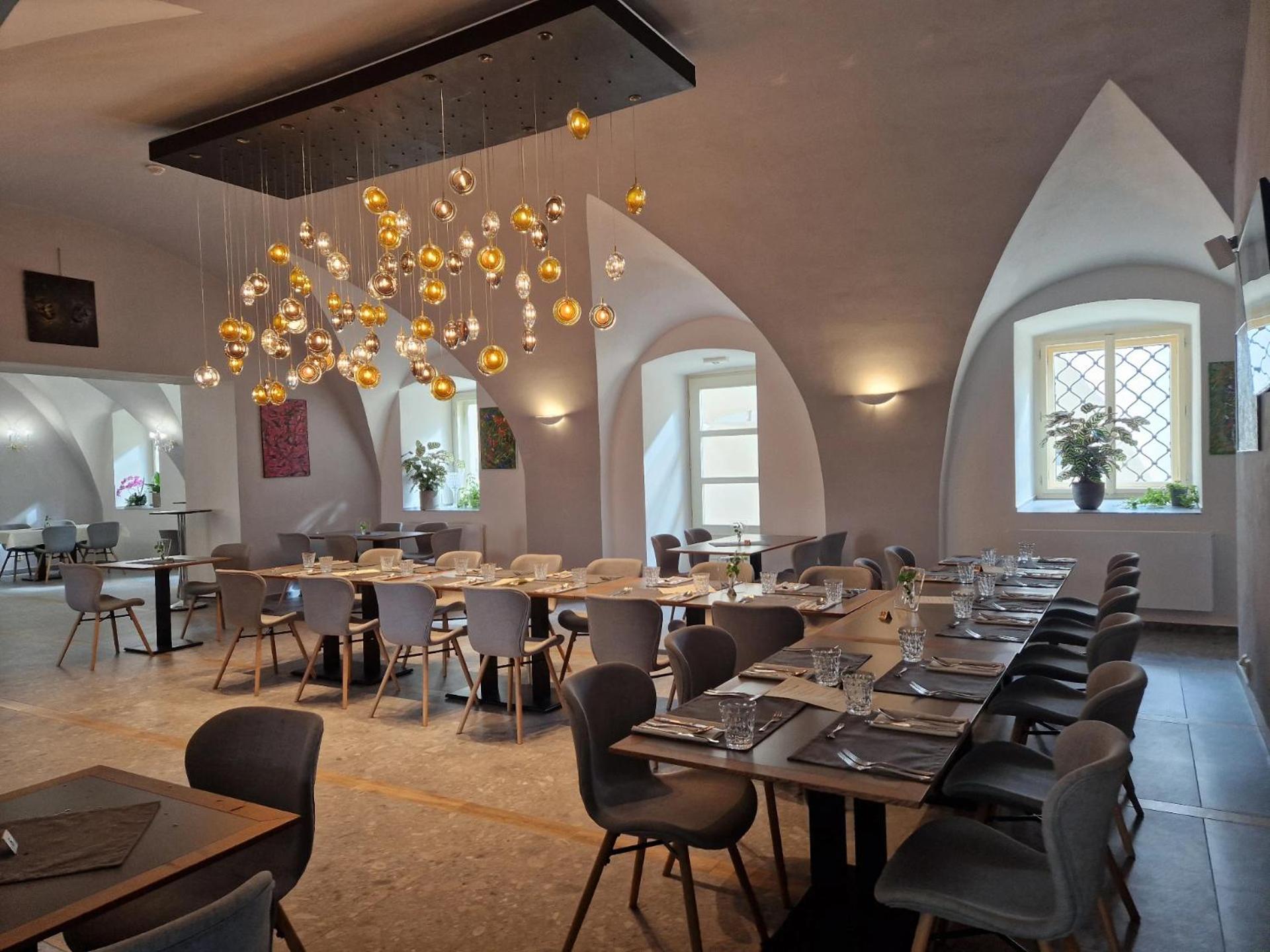 Zamek Svetla Nad Sazavou Hotel Екстериор снимка