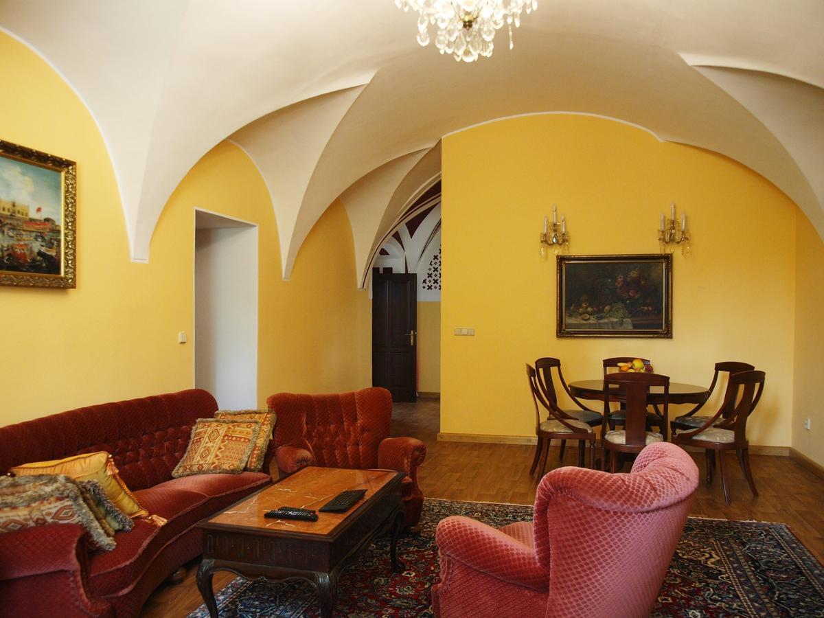 Zamek Svetla Nad Sazavou Hotel Екстериор снимка
