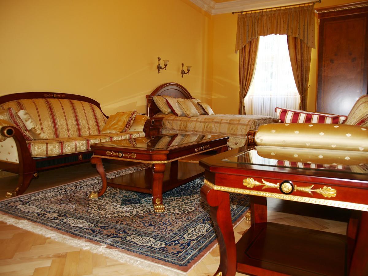 Zamek Svetla Nad Sazavou Hotel Екстериор снимка