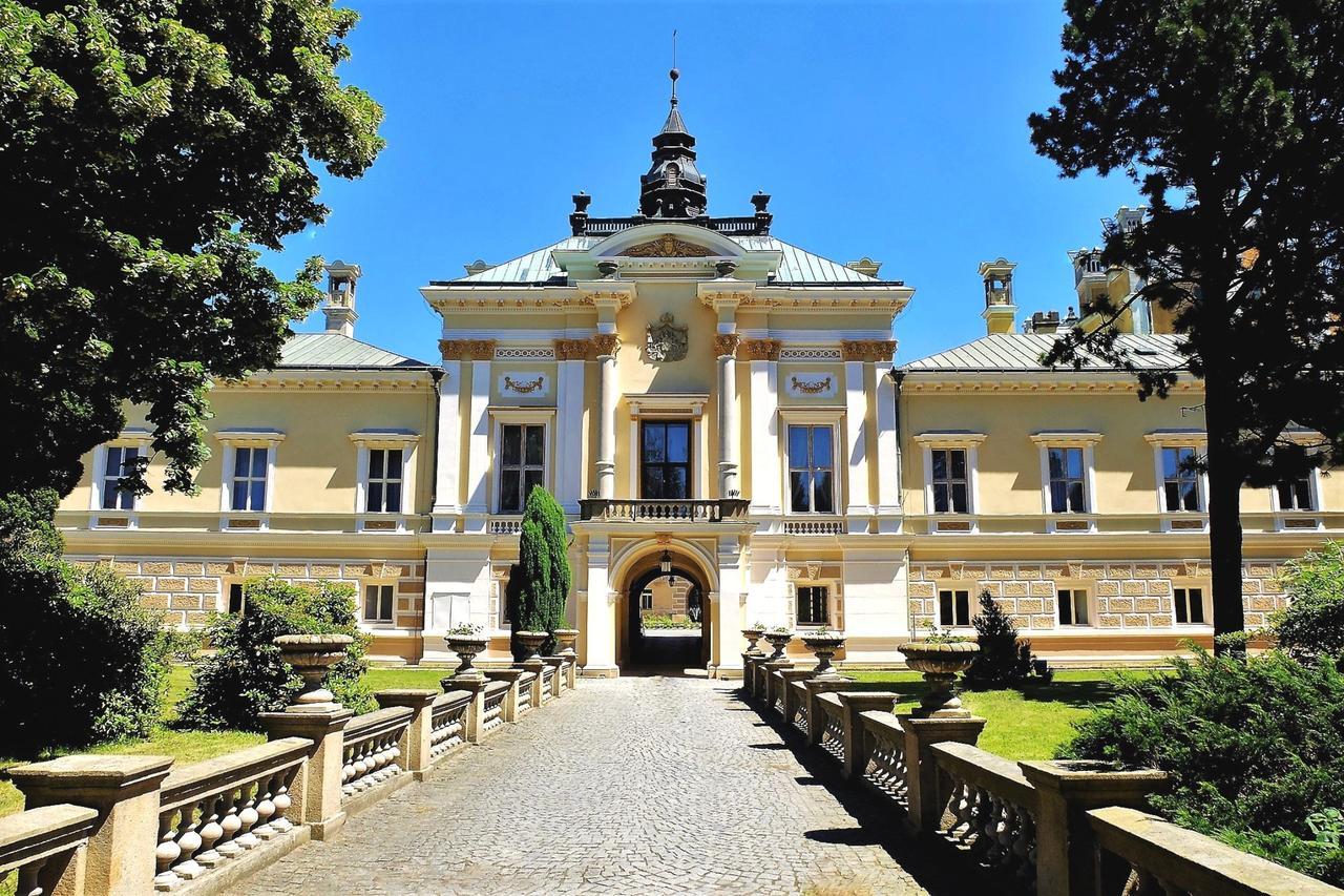 Zamek Svetla Nad Sazavou Hotel Екстериор снимка