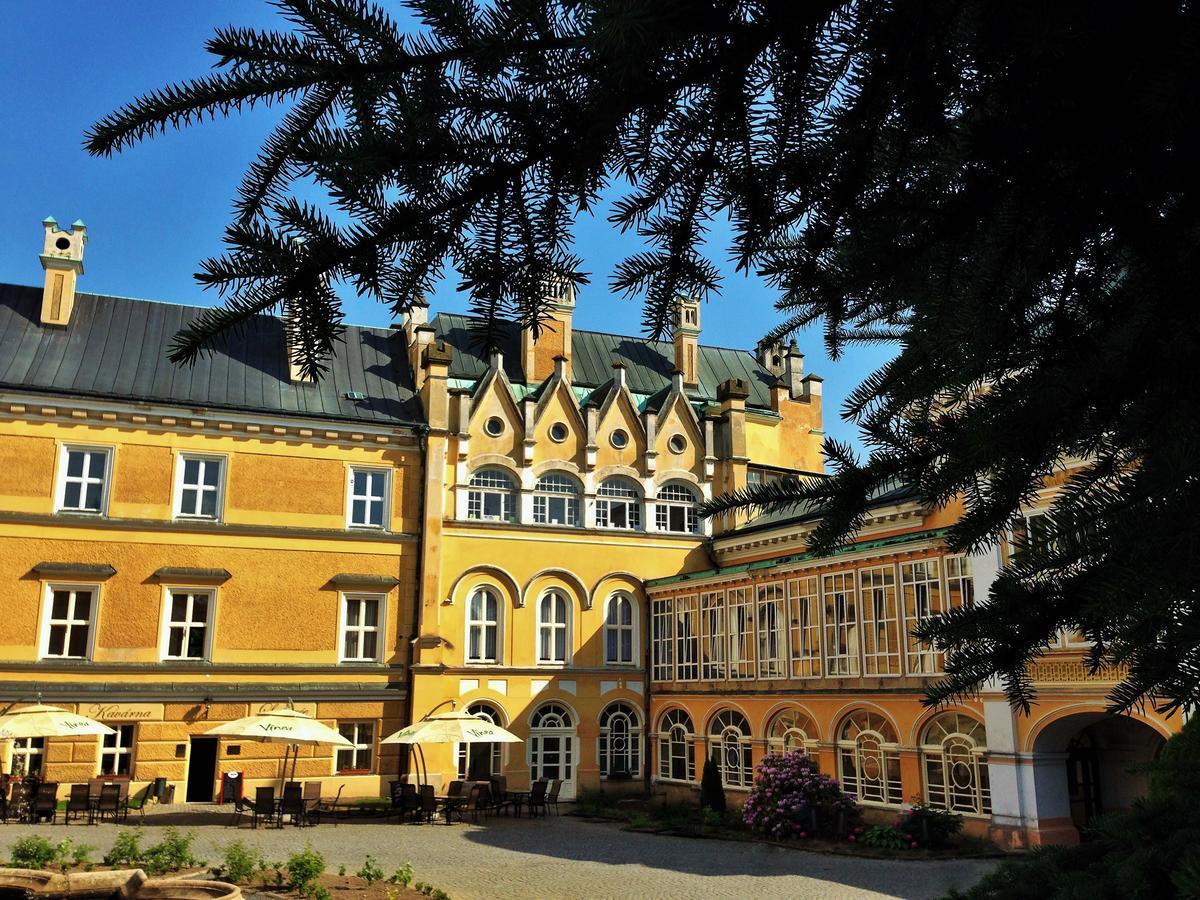 Zamek Svetla Nad Sazavou Hotel Екстериор снимка