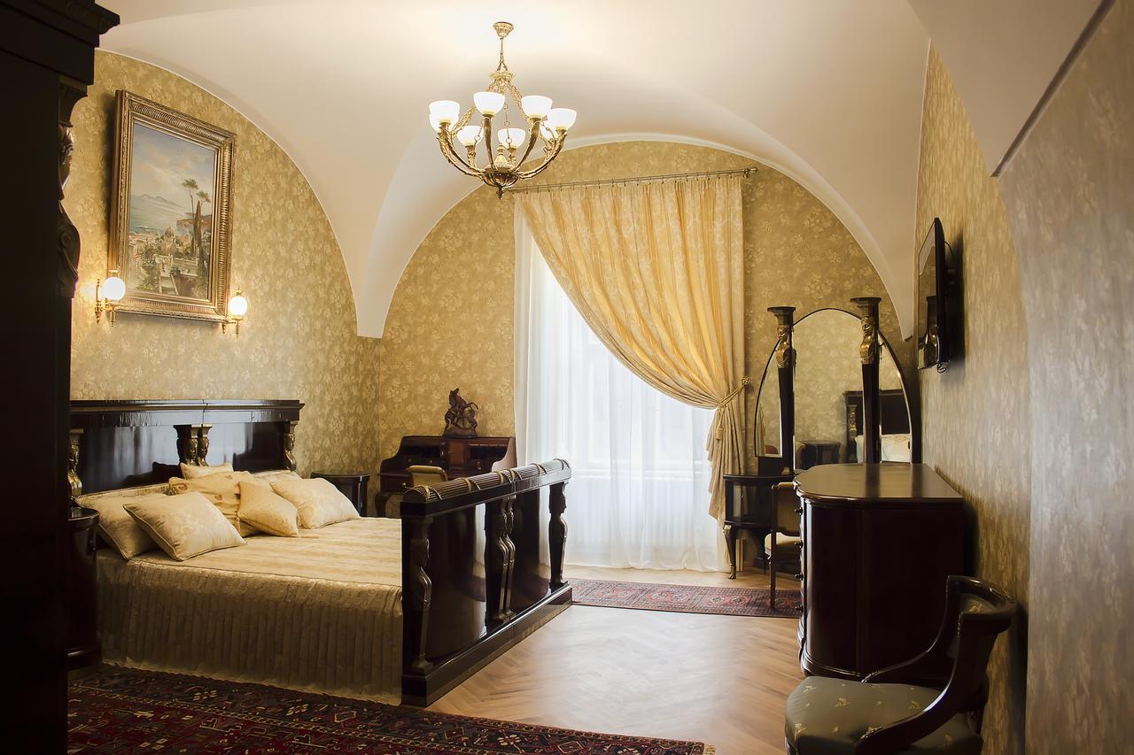 Zamek Svetla Nad Sazavou Hotel Екстериор снимка