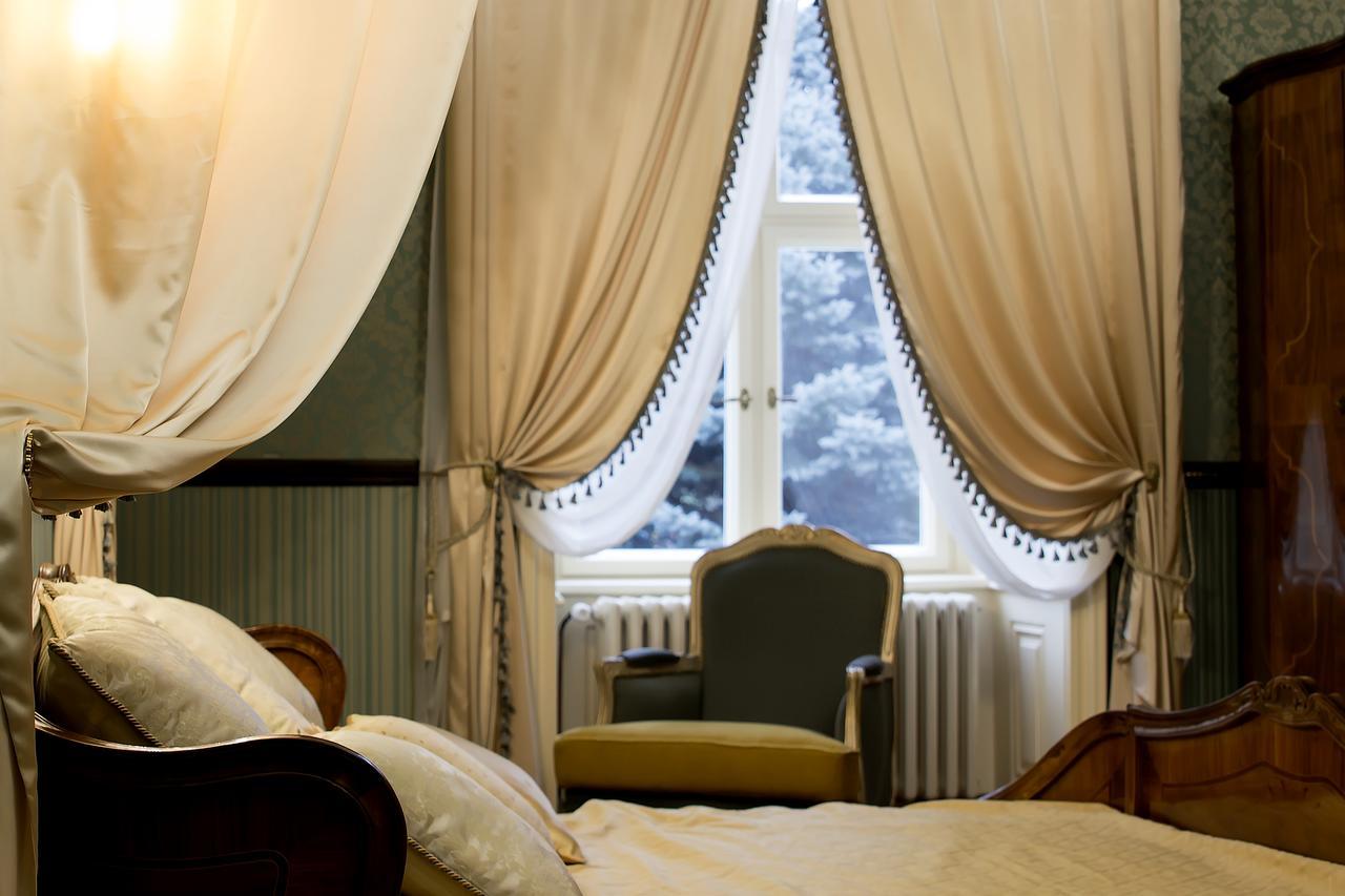 Zamek Svetla Nad Sazavou Hotel Екстериор снимка