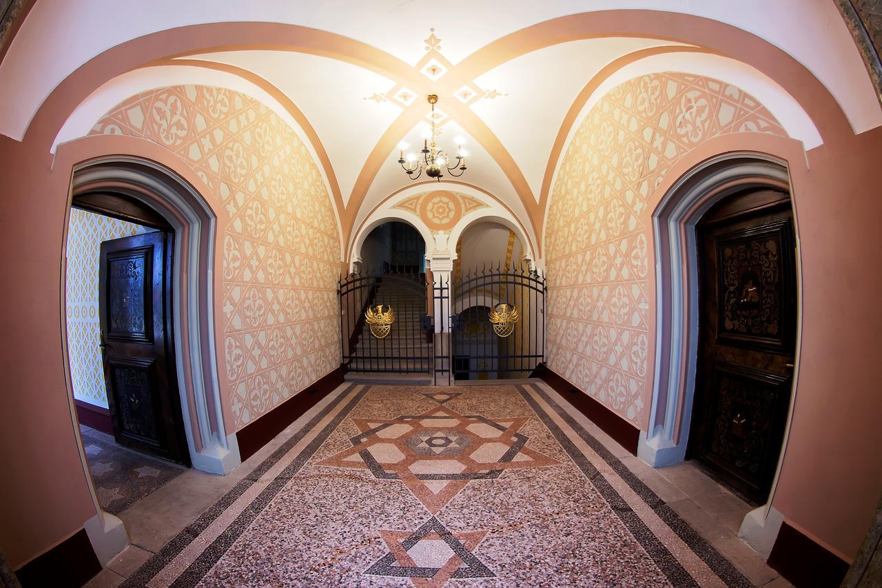 Zamek Svetla Nad Sazavou Hotel Екстериор снимка